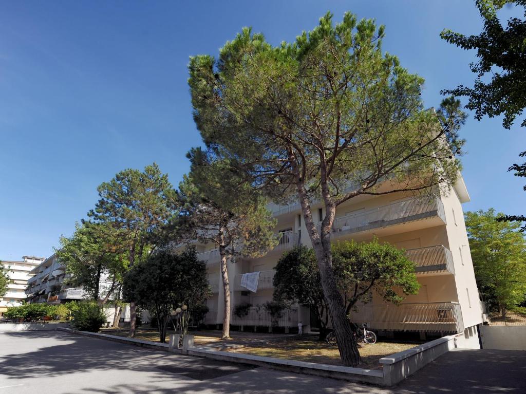 Residence Braida Каорле Екстер'єр фото