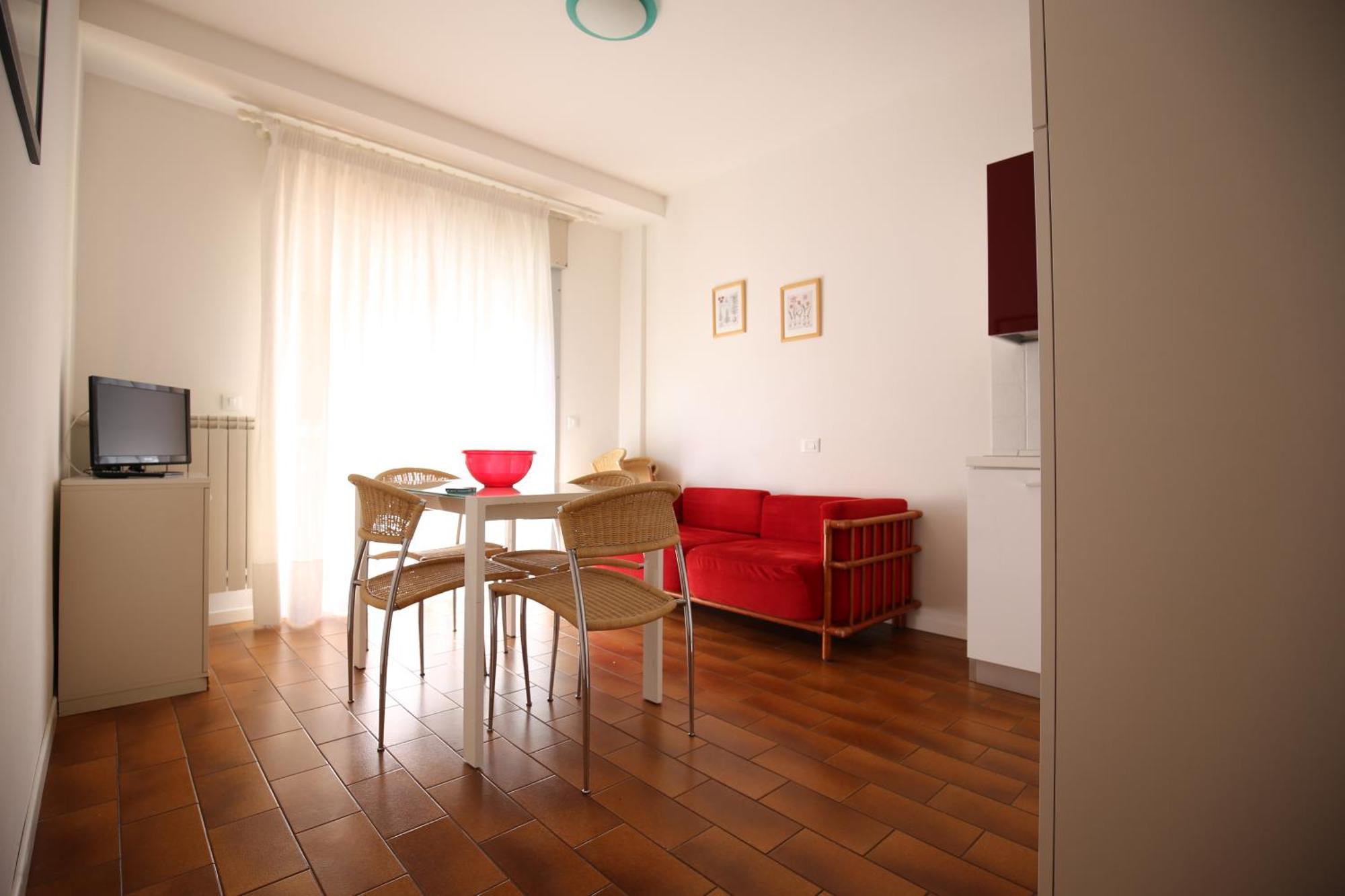 Residence Braida Каорле Номер фото