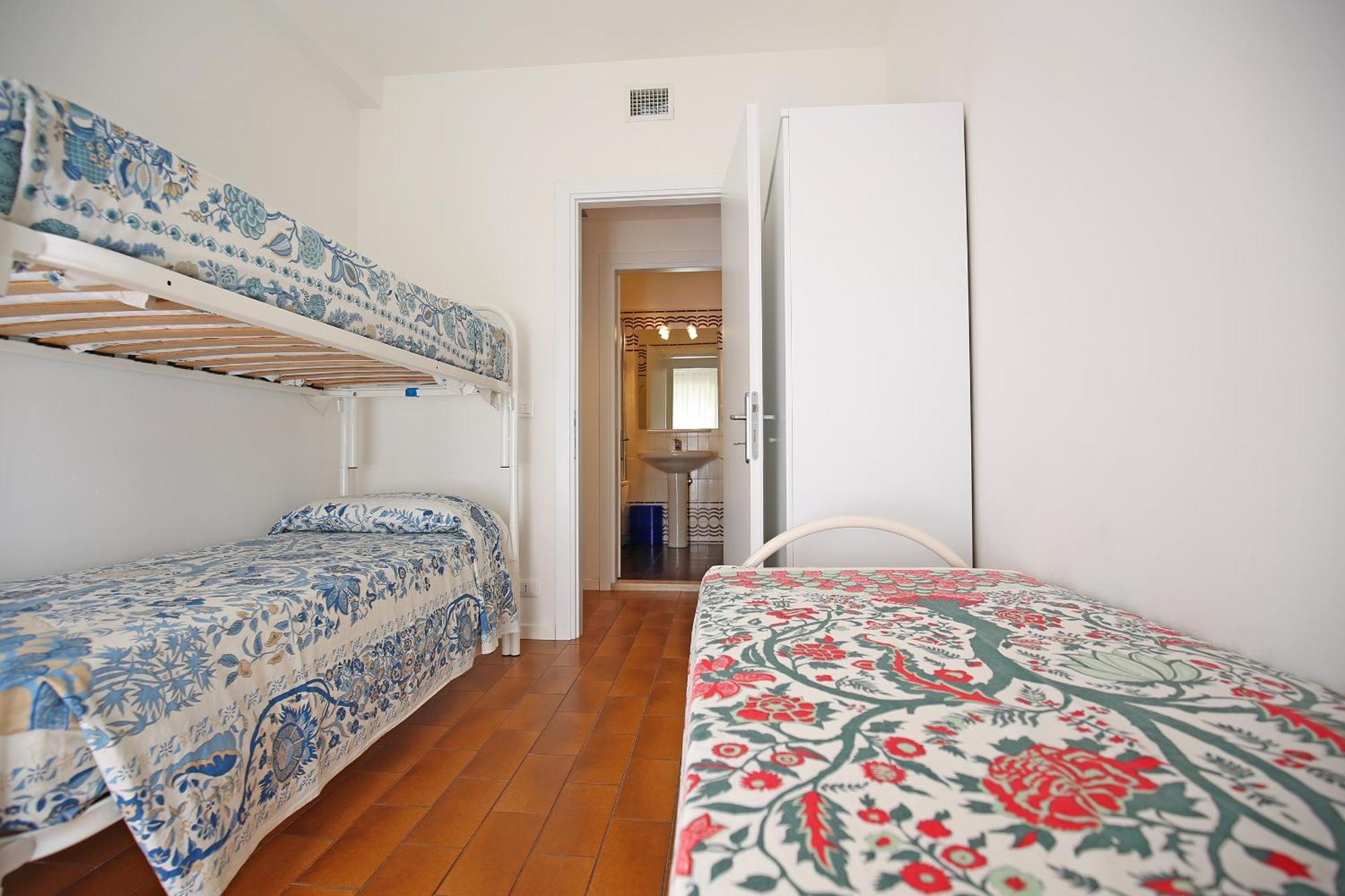 Residence Braida Каорле Екстер'єр фото