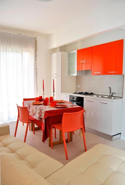 Residence Braida Каорле Номер фото