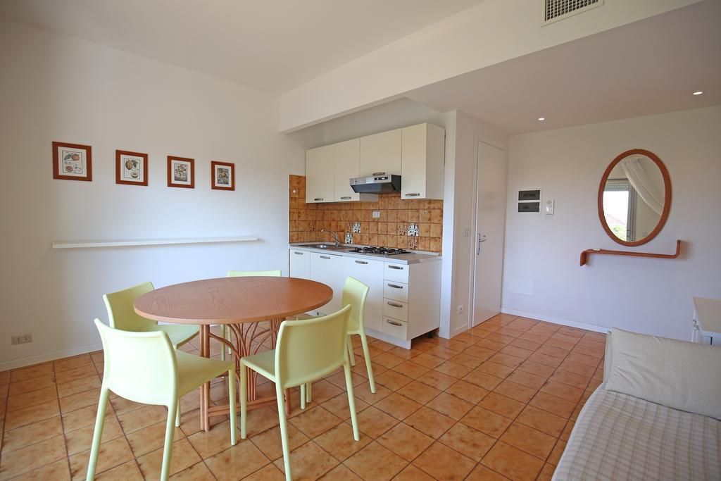 Residence Braida Каорле Номер фото