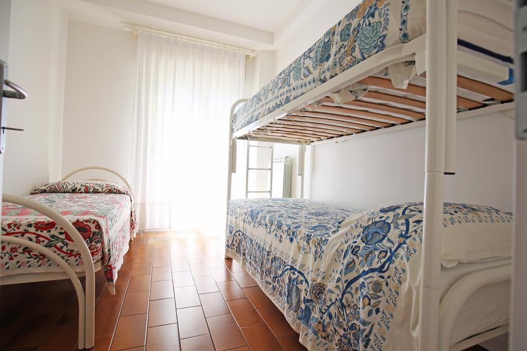Residence Braida Каорле Екстер'єр фото