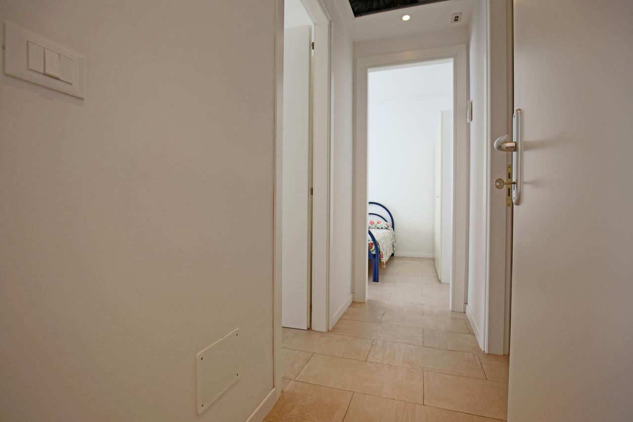 Residence Braida Каорле Екстер'єр фото